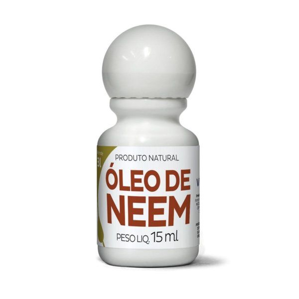 Óleo de Neem - 15 ml - DV Arte Verde